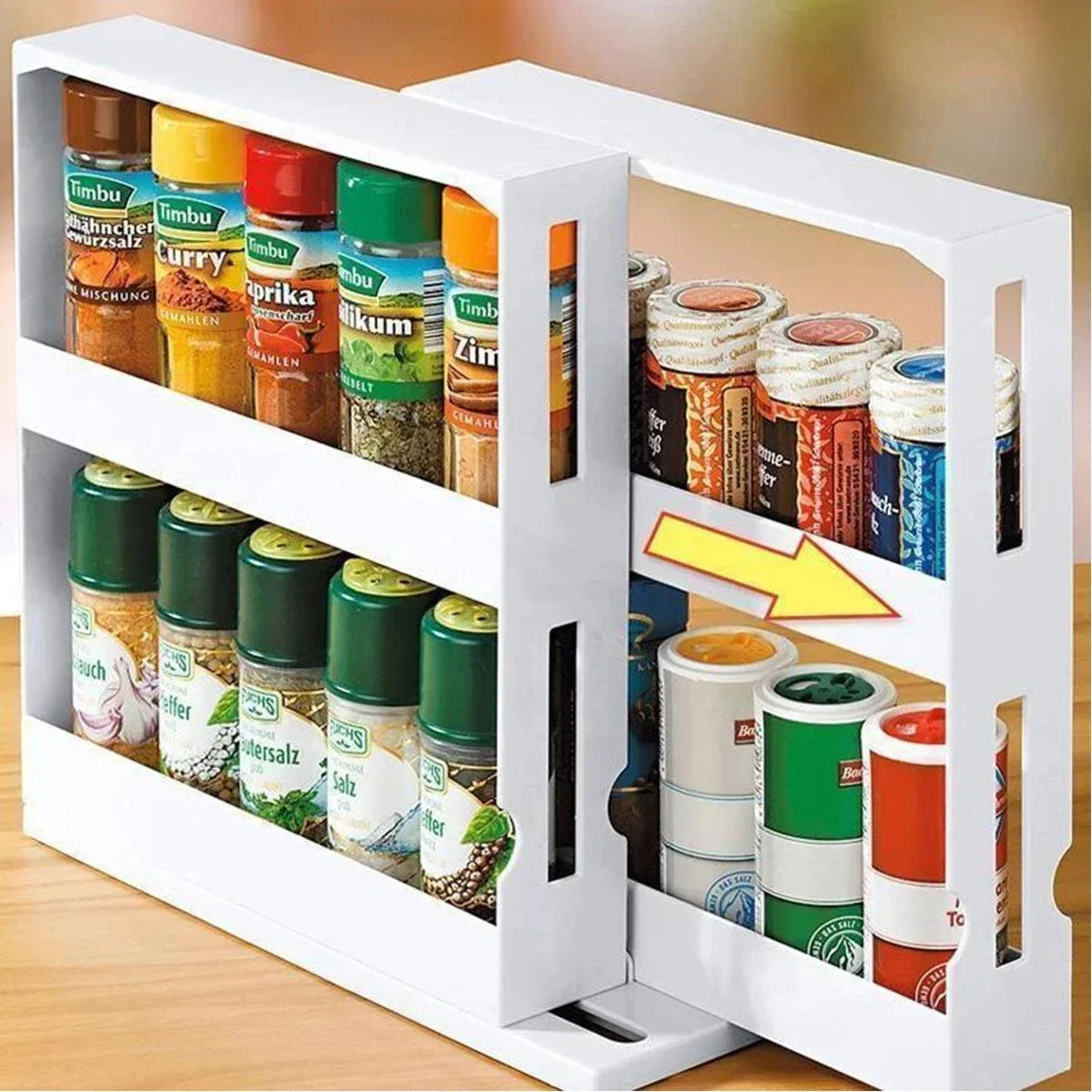 Smart Storage